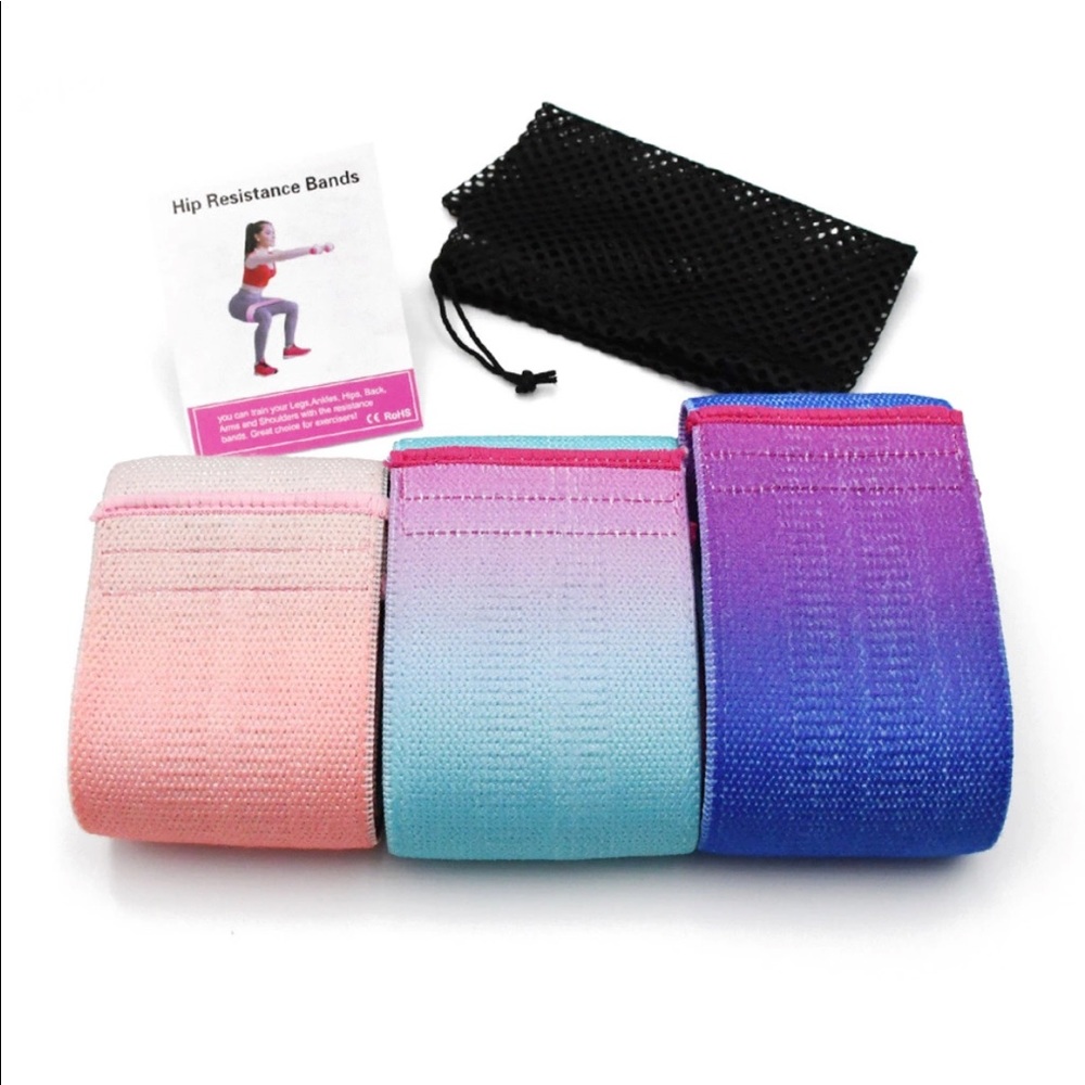 New OmbrĂŠ Resistance booty bands - Picture 3 of 12